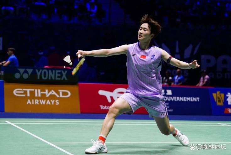 德国队轻取日本队，陈雨菲刷新纪录