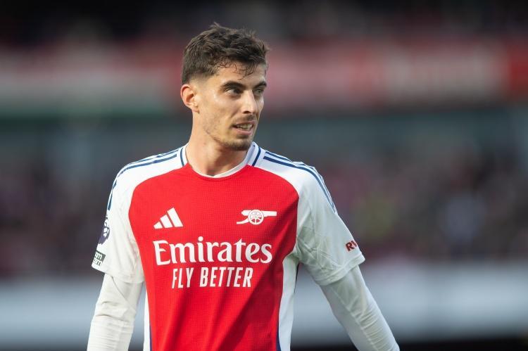 德国力克巴萨，哈弗茨高光表现的简单介绍