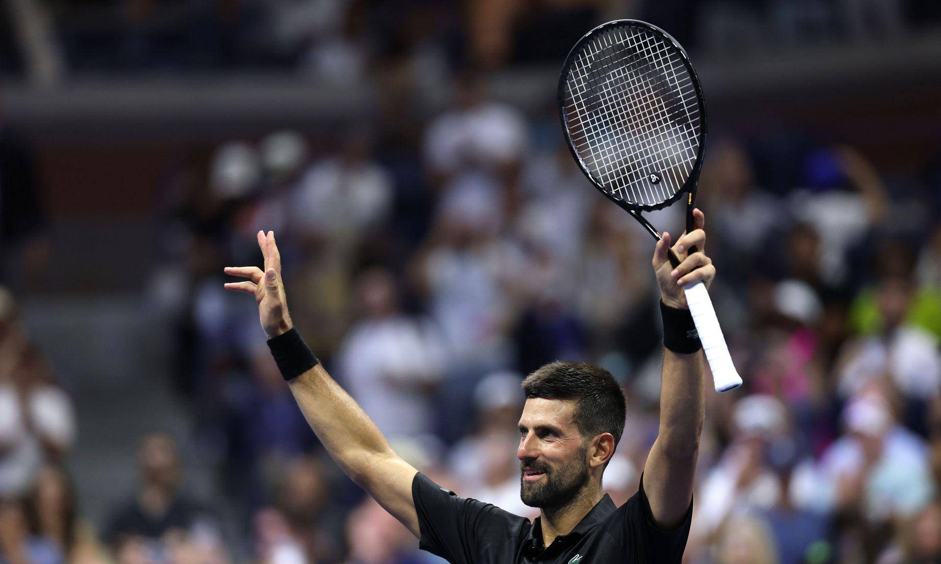 年终总决赛绝杀美网,德约科维奇惊艳四座的简单介绍 年终总决赛绝杀美网,德约科维奇惊艳四座的简单介绍