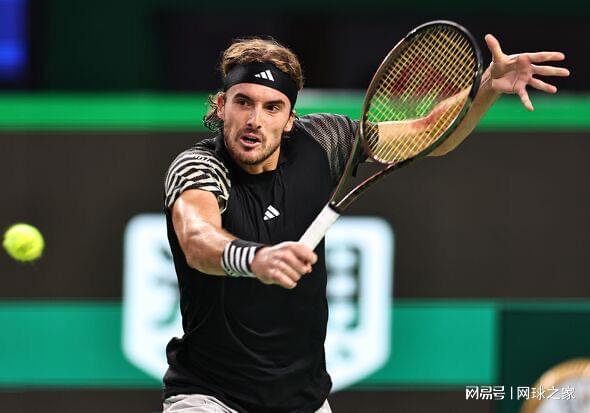 法网横扫美网，西西帕斯惊艳四座