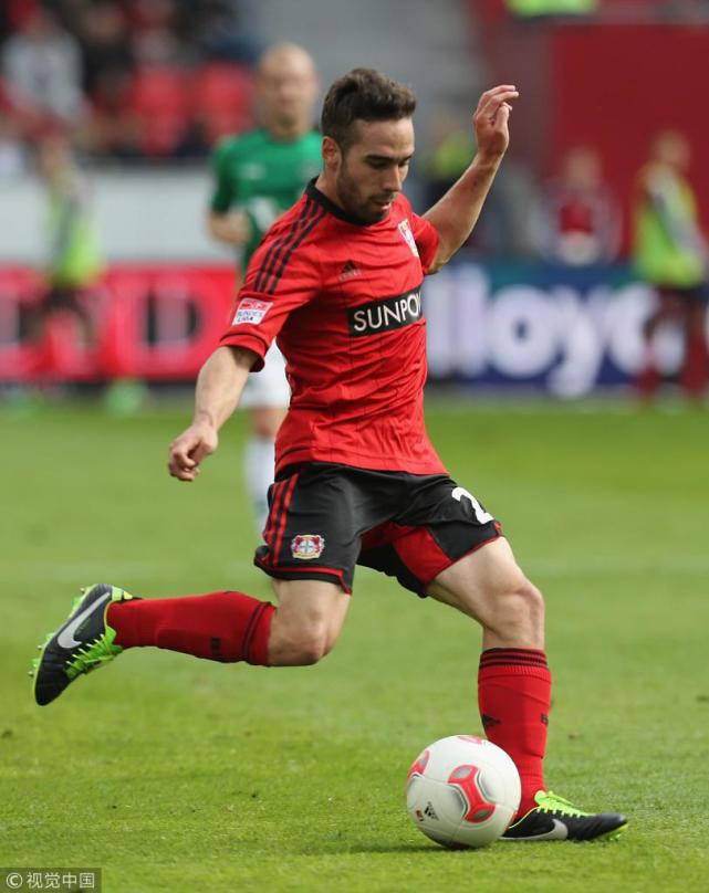 开云体育app-勒沃库森翻盘中国，卡瓦哈尔扛起全队
