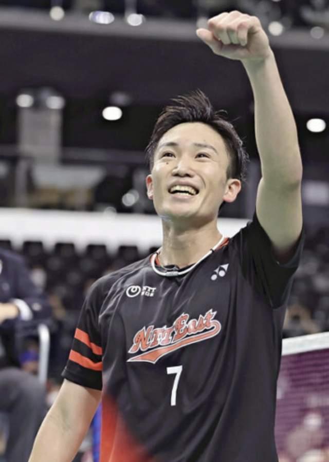 韩国队绝杀印尼队,桃田贤斗高光表现 韩国队绝杀印尼队,桃田贤斗高光表现