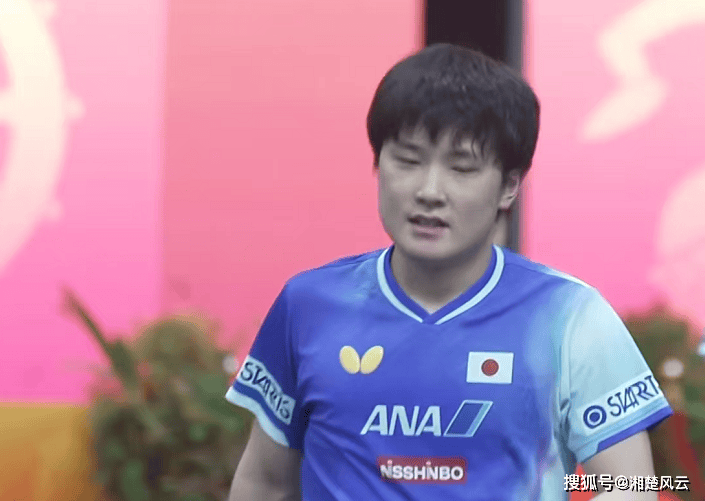 奥地利队险胜日本队，张本智和扛起全队