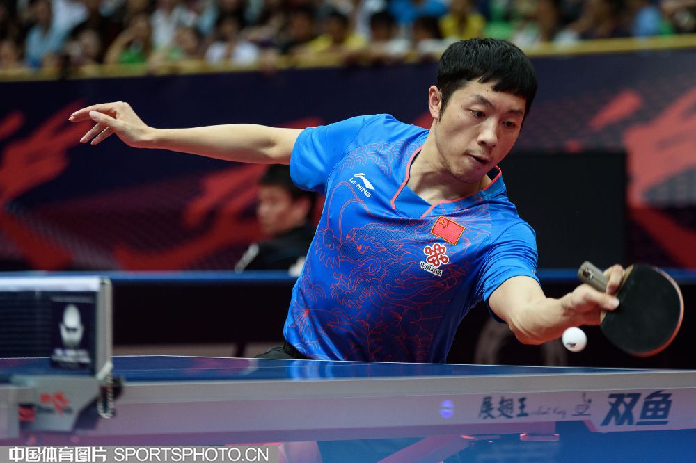 波兰队绝杀德国队，许昕关键制胜