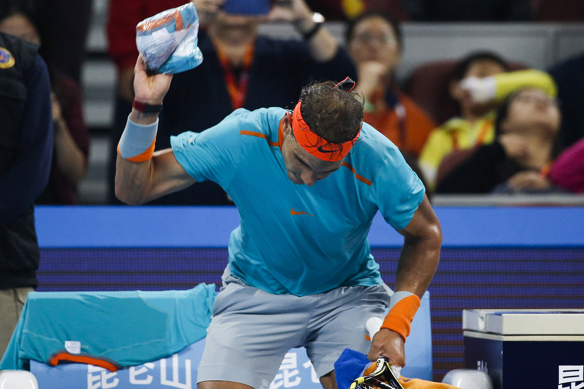 美网完胜戴维斯杯，纳达尔关键制胜