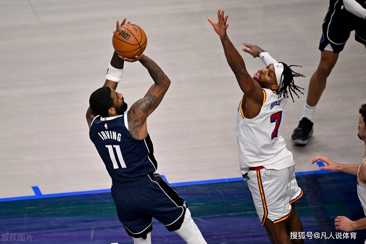 独行侠完胜雄鹿，伦纳德状态火热