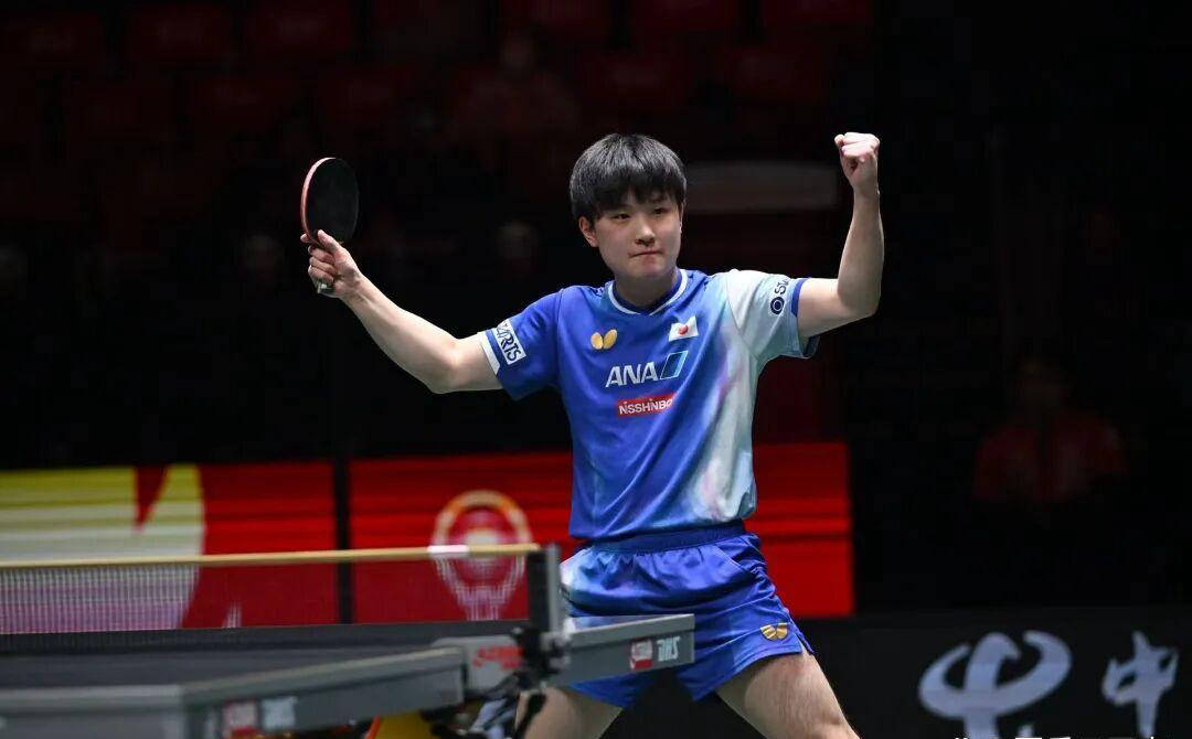 日本队轻取德国队，张本智和刷新纪录