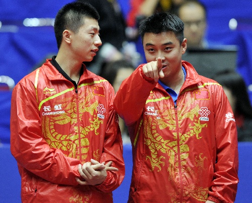 德国队逆转波兰队，王皓带队取胜